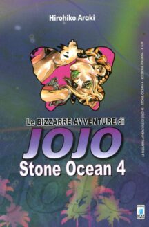 Miniatura del prodotto Stone Ocean n.4 - Le bizzarre avventura di Jojo