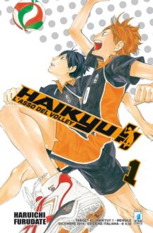 Miniatura del prodotto Haikyu!! n.1 - Target 43