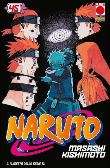 Miniatura per il prodotto Naruto Il Mito n.45