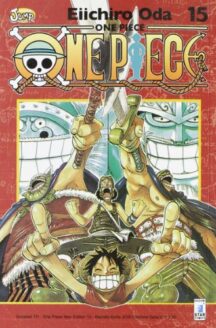 Miniatura del prodotto One Piece New Edition n.15 - Greatest 111