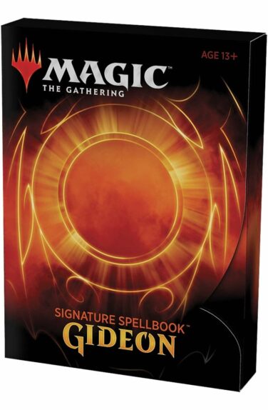 Miniatura per il prodotto Magic The Gathering Signature Spellbook Gideon