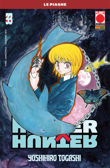 Miniatura per il prodotto Hunter x Hunter n.33