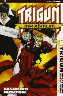 Miniatura del prodotto Trigun Maximum n.9