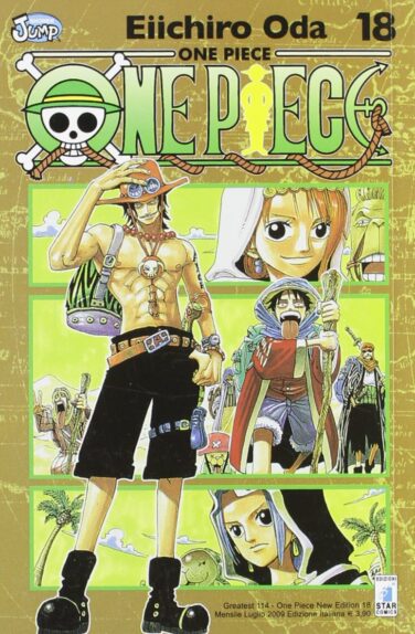 Miniatura per il prodotto One Piece New Edition n.18 – Greatest 114