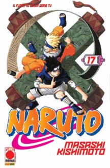 Miniatura del prodotto Naruto Il Mito n.17