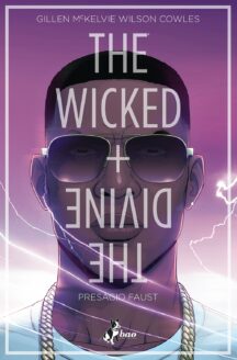 Miniatura del prodotto The Wicked And The Divine n.1