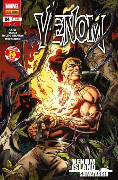 Miniatura per il prodotto Venom n.41 – Venom 24