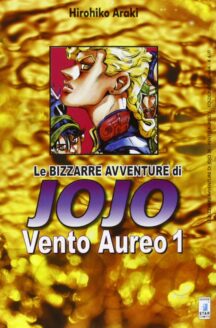 Miniatura del prodotto Vento Aureo – Le bizzarre avventure di Jojo - Saga Completa