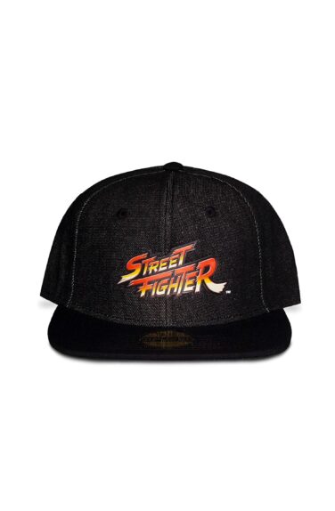 Miniatura per il prodotto Street Fighter Logo Snapback Cappello