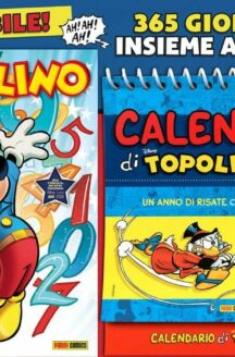 Miniatura del prodotto Topolino n.3392 + Calendario 2021