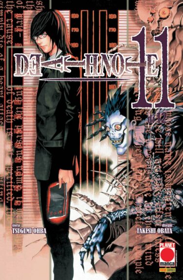 Miniatura per il prodotto Death Note n.11