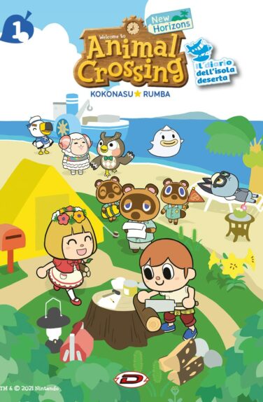 Miniatura per il prodotto Animal Crossing: New Horizons n.1