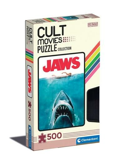 Miniatura per il prodotto Cult movies Jaws puzzle