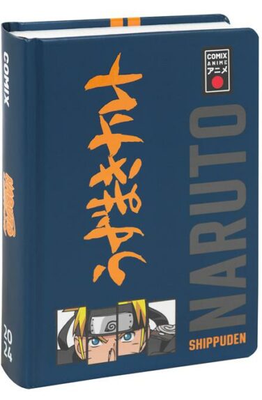 Miniatura per il prodotto Naruto Shippuden Agenda 2023/24