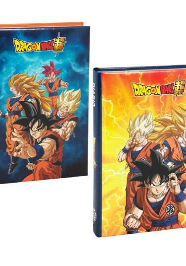 Miniatura per il prodotto Dragon Ball Diario 12 mesi standard