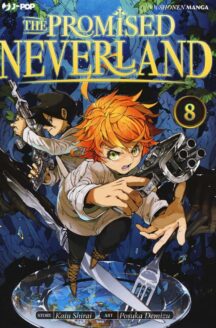 Miniatura del prodotto The Promised Neverland n.8