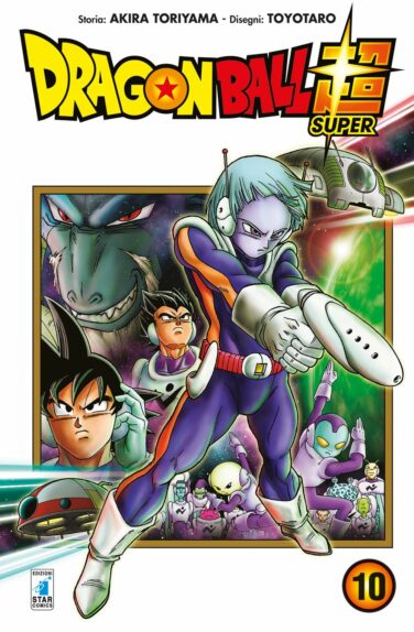 Miniatura per il prodotto Dragon Ball Super n.10