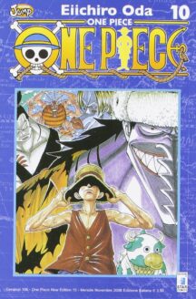 Miniatura del prodotto One Piece New Edition n.10 – Greatest 106