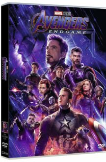 Miniatura del prodotto Marvel Studios - Avengers Endgame - DVD