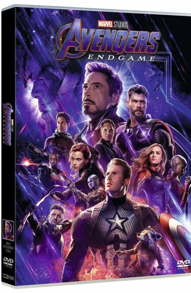 Miniatura per il prodotto Marvel Studios – Avengers Endgame – DVD