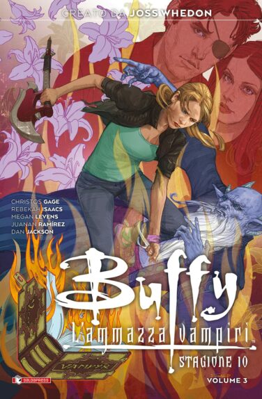 Miniatura per il prodotto Buffy L’Ammazzavampiri Stagione 10 Vol.3