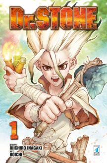 Miniatura del prodotto Dr. Stone - Saga Completa