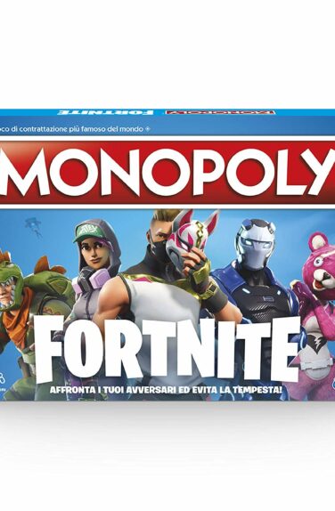 Miniatura per il prodotto Monopoly Fortnite Ed. Ita