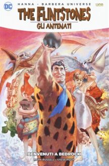 Miniatura del prodotto The Flintstones - Benvenuti a Bedrock