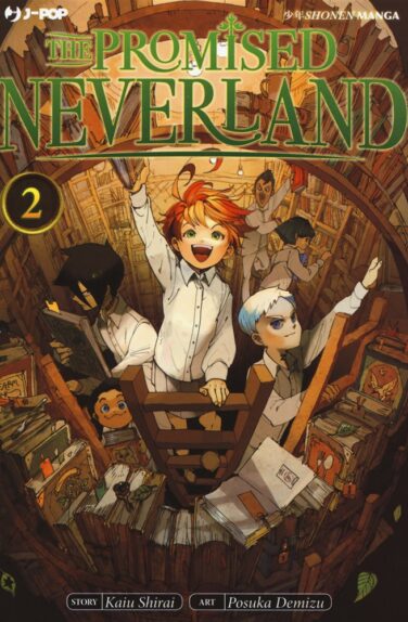 Miniatura per il prodotto The Promised Neverland n.2