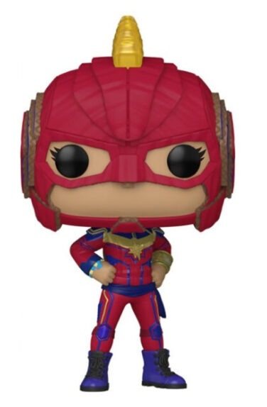 Miniatura per il prodotto Ms. Marvel Kamala Khan Funko Pop 1078