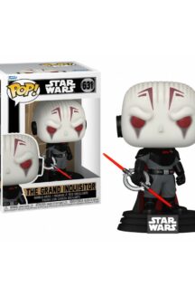 Miniatura del prodotto Star Wars Obiwan Grand Inquisitor Funko Pop 631