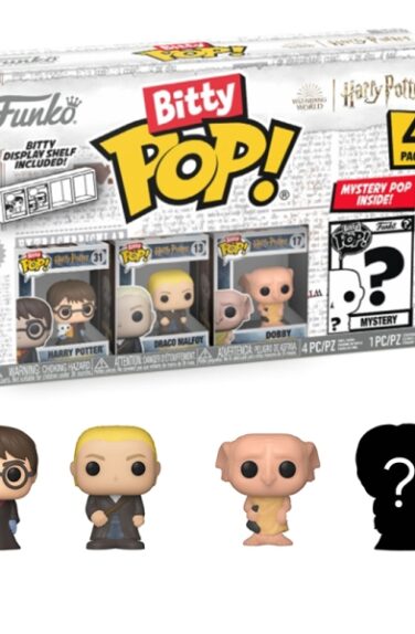 Miniatura per il prodotto Harry Potter Harry Pack Funko Pop