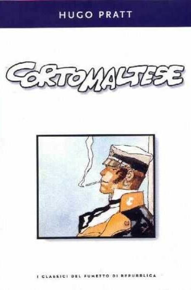Miniatura per il prodotto I classici del fumetto di Repubblica n.1 – Corto Maltese