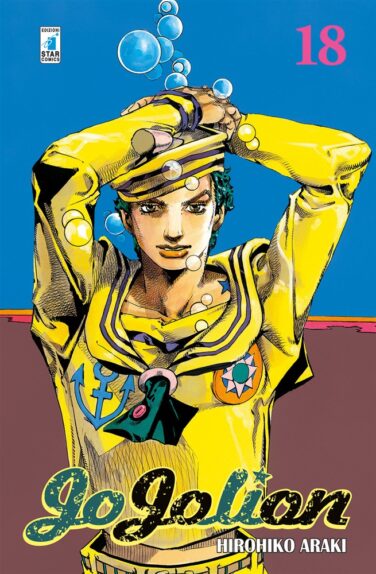 Miniatura per il prodotto Jojolion n.18 – Action 312