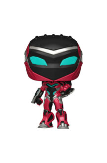 Miniatura del prodotto Black Panther Wakanda Forever Ironheart mk2 Funko Pop 1176