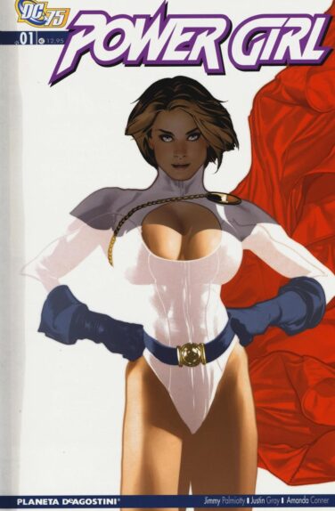 Miniatura per il prodotto Power Girl Vol.1