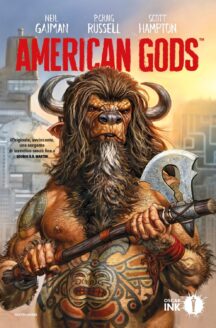 Miniatura del prodotto American Gods n.1