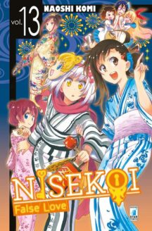 Miniatura del prodotto Nisekoi n.13 – Young 279