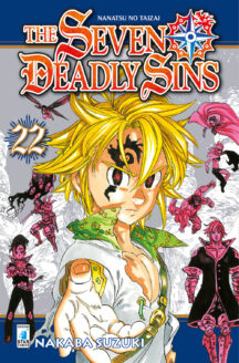 Miniatura del prodotto The Seven Deadly Sins n.22 - Stardust 64