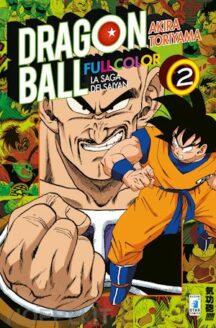 Miniatura del prodotto Dragon Ball Full Color n.14 – La saga dei saiyan (2 di 3)