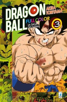 Miniatura del prodotto Dragon Ball Full Color n.15 – La saga dei saiyan (3 di 3)