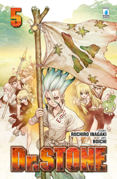 Miniatura per il prodotto Dr.Stone n.5