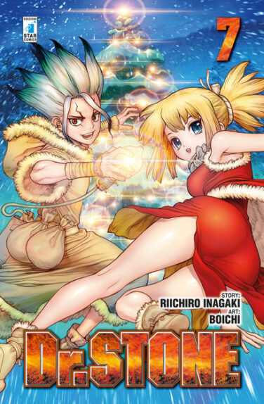 Miniatura per il prodotto Dr.Stone n.7