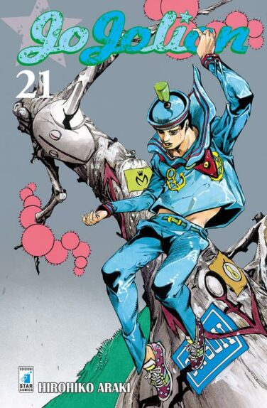 Miniatura per il prodotto Jojolion n.21 – action 318