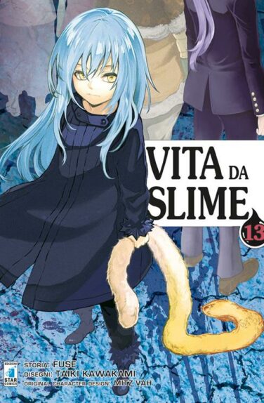 Miniatura per il prodotto Vita da slime n.13