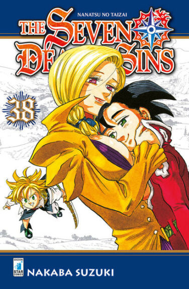 Miniatura per il prodotto The Seven Deadly Sins n.38