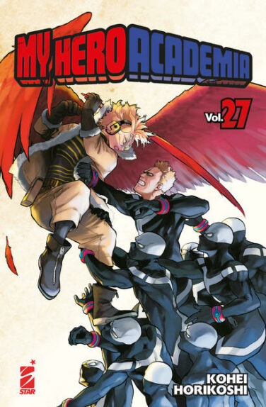 Miniatura per il prodotto My Hero Academia n.27