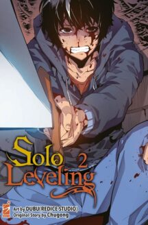 Miniatura del prodotto Solo leveling n.2