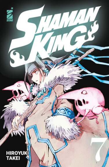 Miniatura per il prodotto Shaman King Final Edition n.7