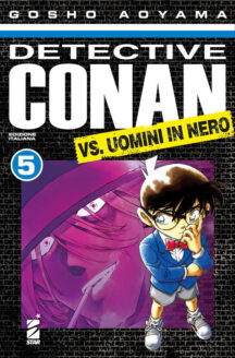 Miniatura del prodotto Detective Conan Vs Uomini In Nero n.5